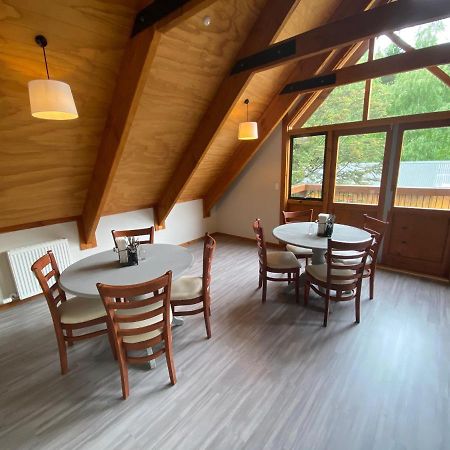 Mt Lyford Lodge Екстер'єр фото