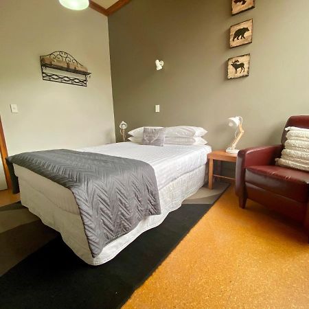 Mt Lyford Lodge Екстер'єр фото