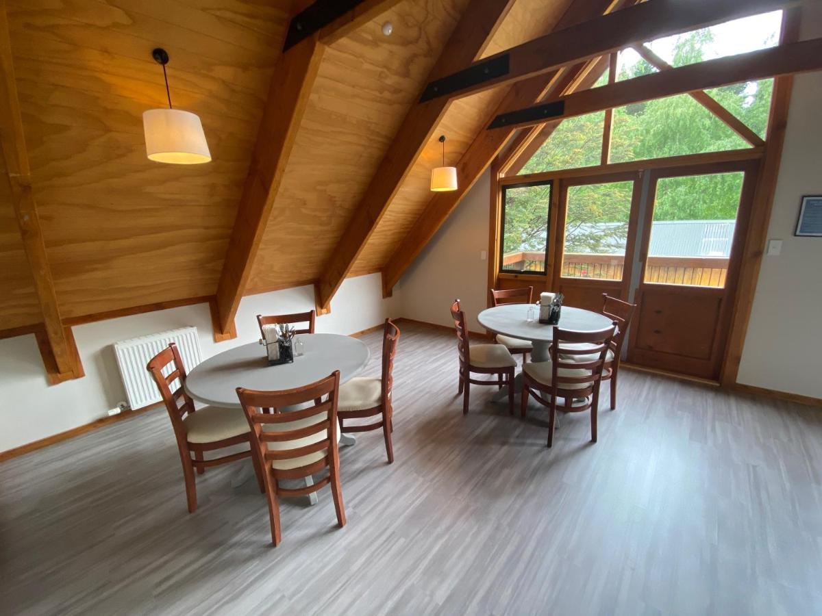 Mt Lyford Lodge Екстер'єр фото