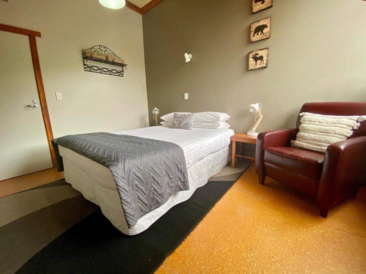 Mt Lyford Lodge Екстер'єр фото