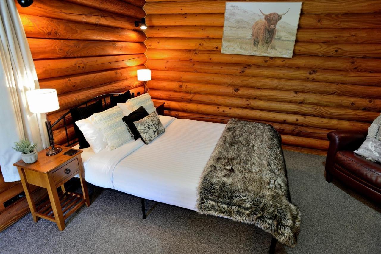 Mt Lyford Lodge Екстер'єр фото