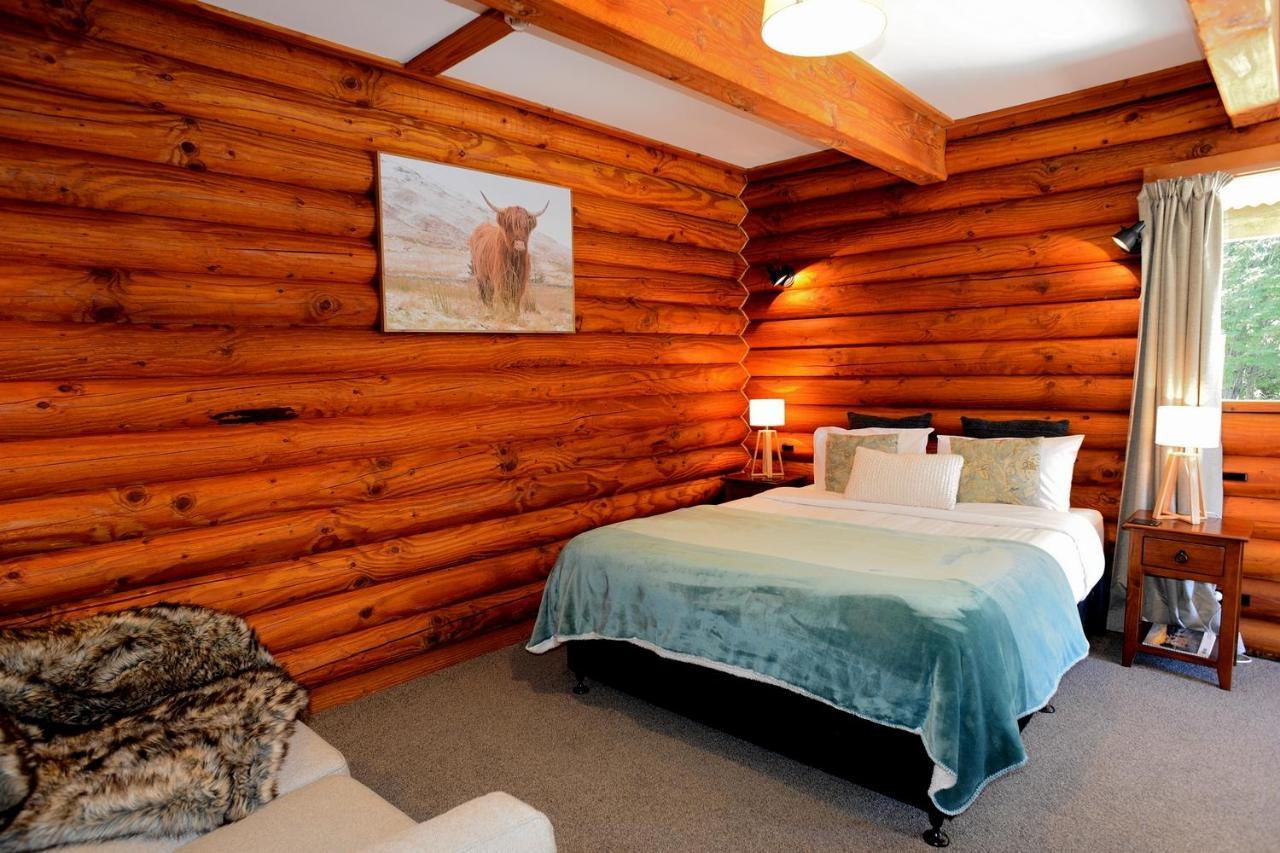 Mt Lyford Lodge Екстер'єр фото