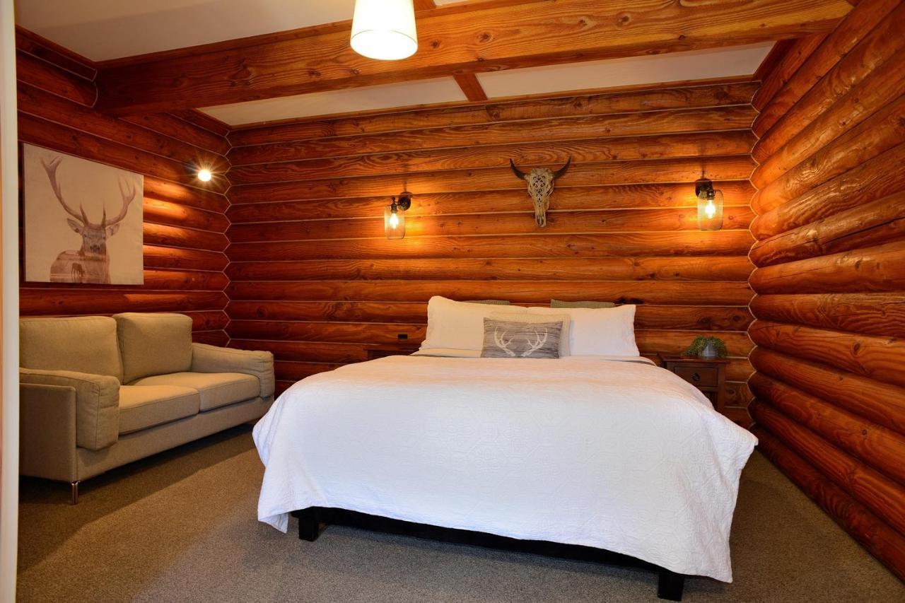 Mt Lyford Lodge Екстер'єр фото