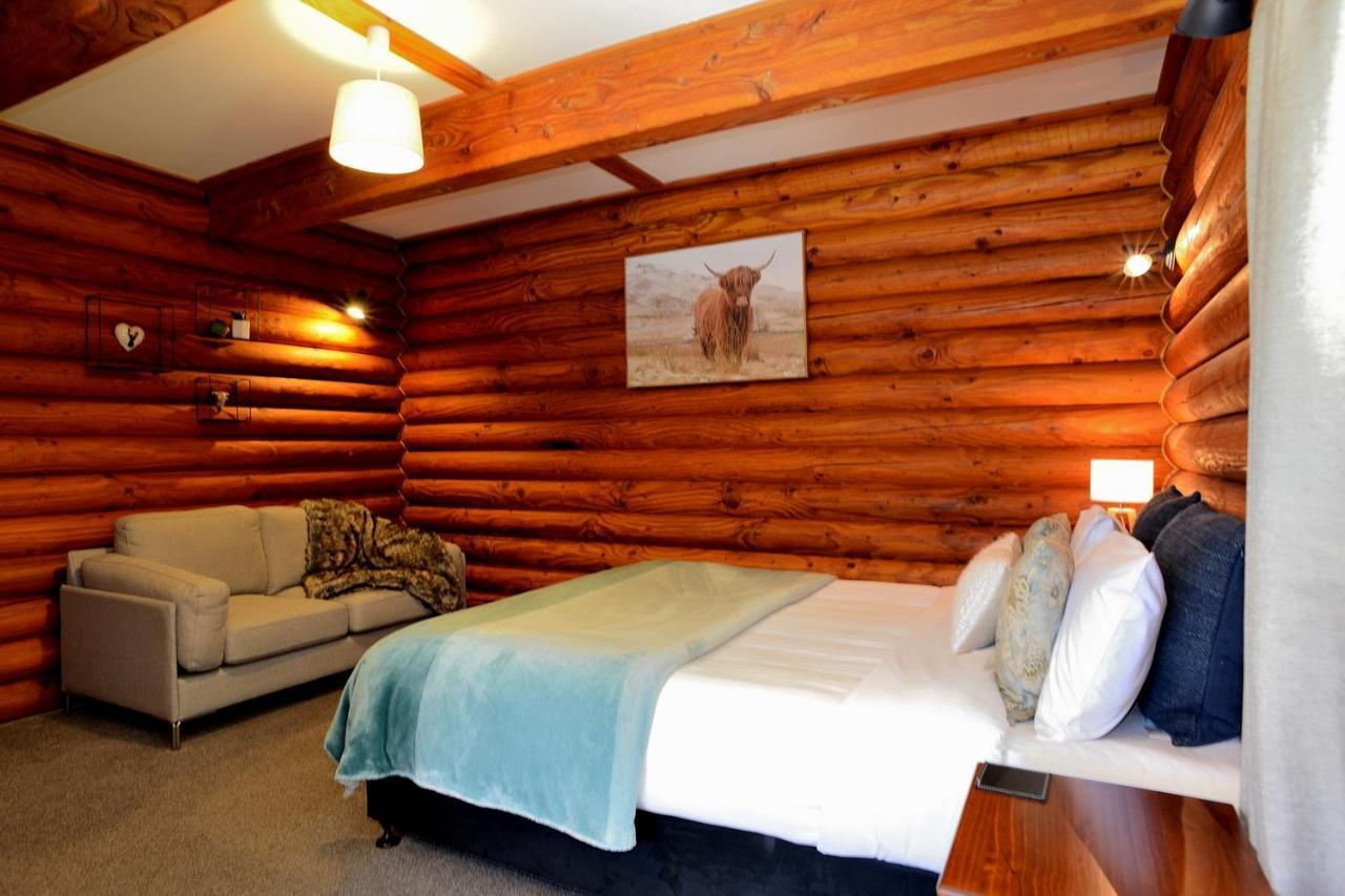 Mt Lyford Lodge Екстер'єр фото