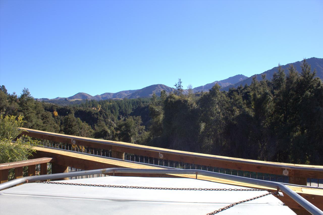 Mt Lyford Lodge Екстер'єр фото