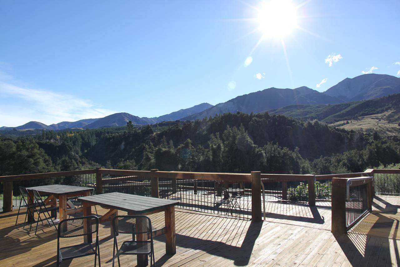 Mt Lyford Lodge Екстер'єр фото
