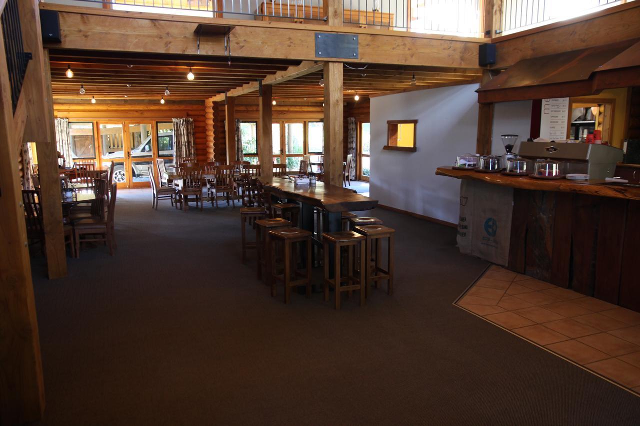 Mt Lyford Lodge Екстер'єр фото