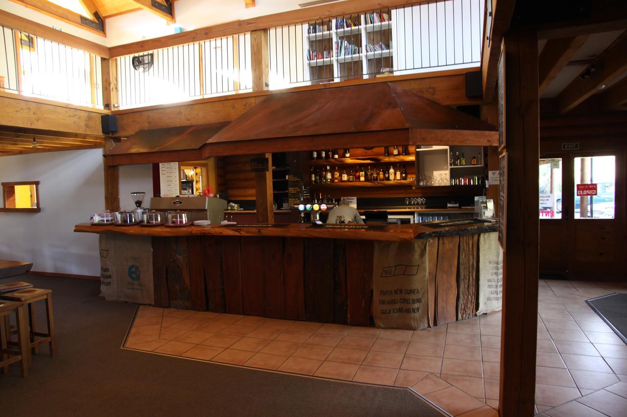 Mt Lyford Lodge Екстер'єр фото
