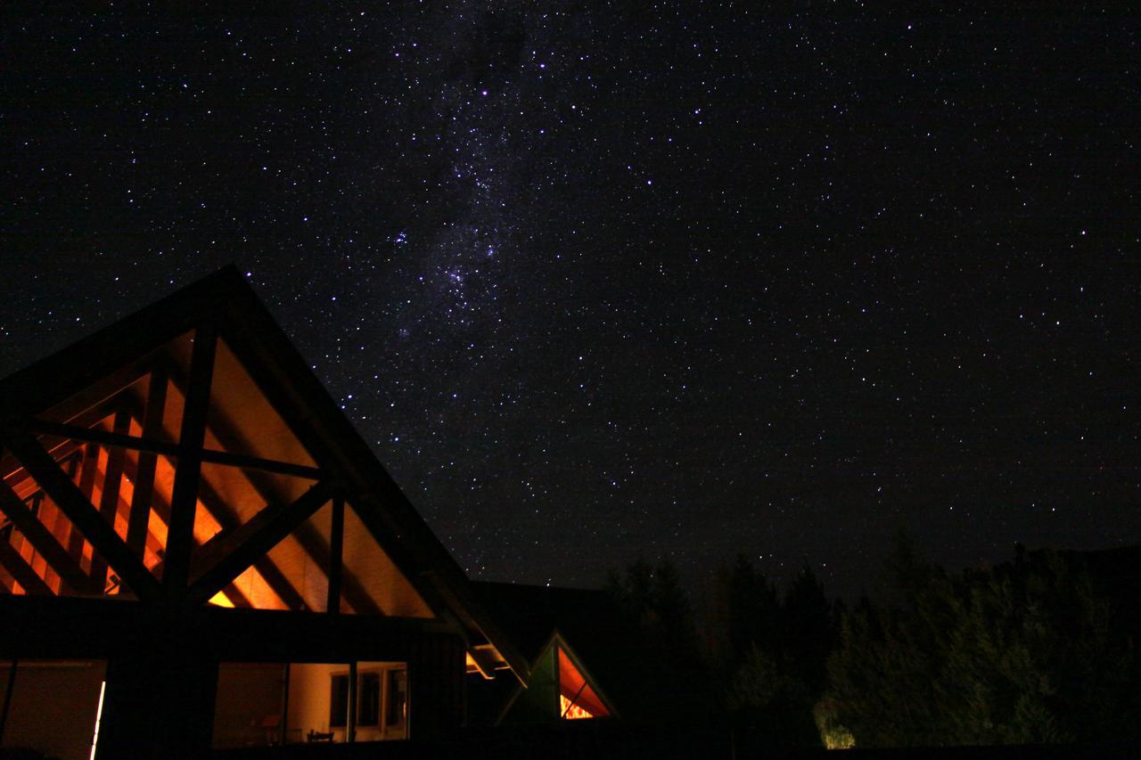 Mt Lyford Lodge Екстер'єр фото