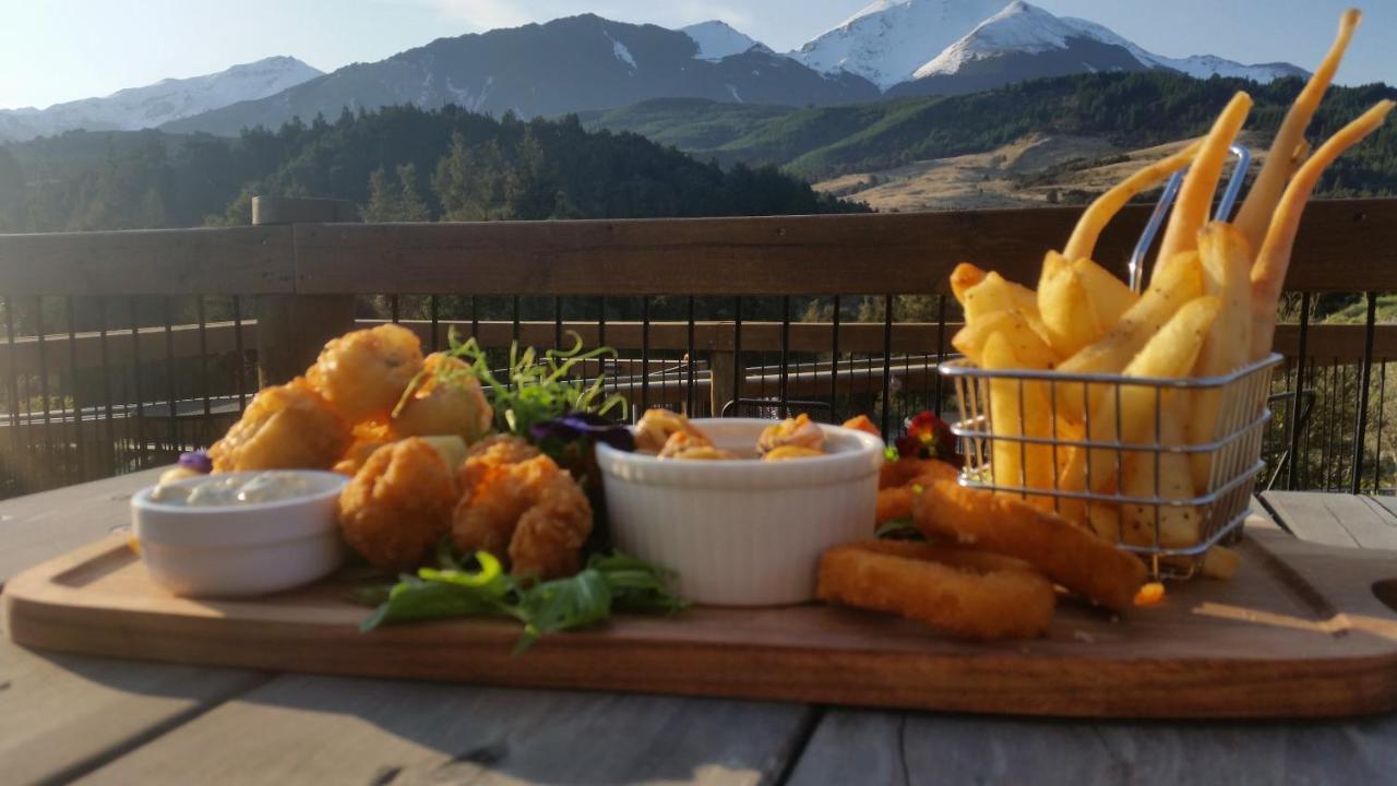 Mt Lyford Lodge Екстер'єр фото
