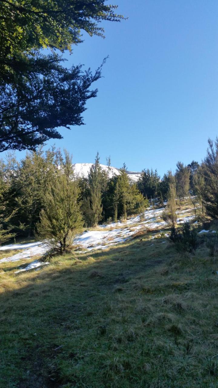 Mt Lyford Lodge Екстер'єр фото