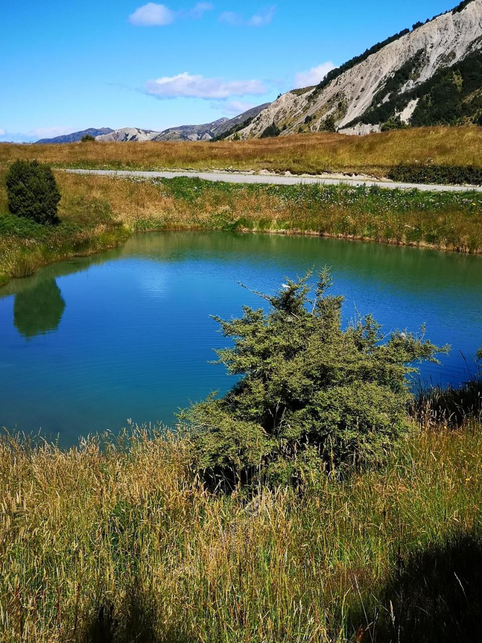Mt Lyford Lodge Екстер'єр фото