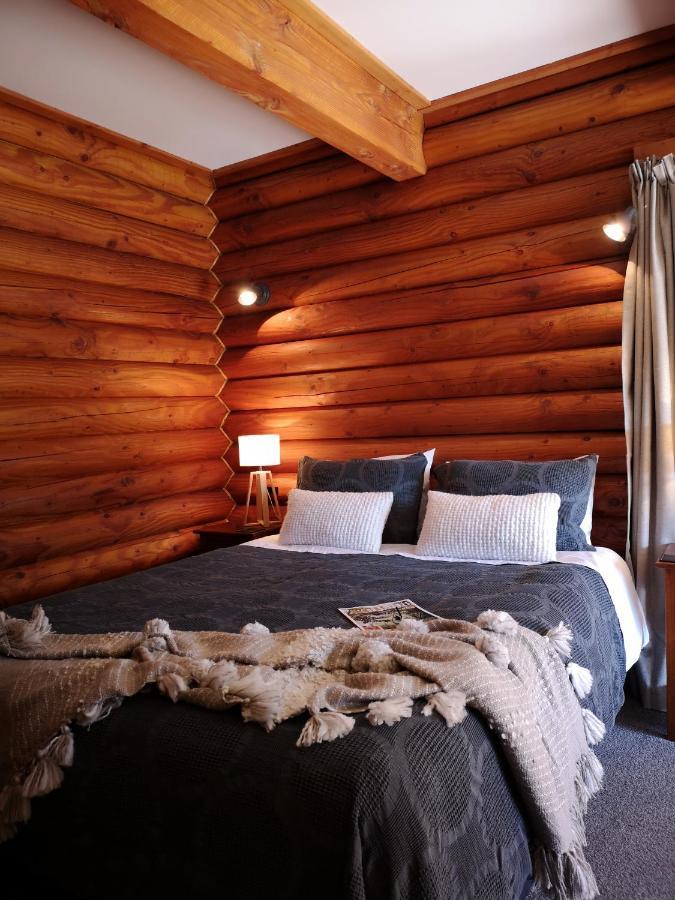 Mt Lyford Lodge Екстер'єр фото