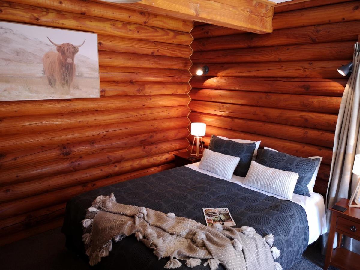 Mt Lyford Lodge Екстер'єр фото