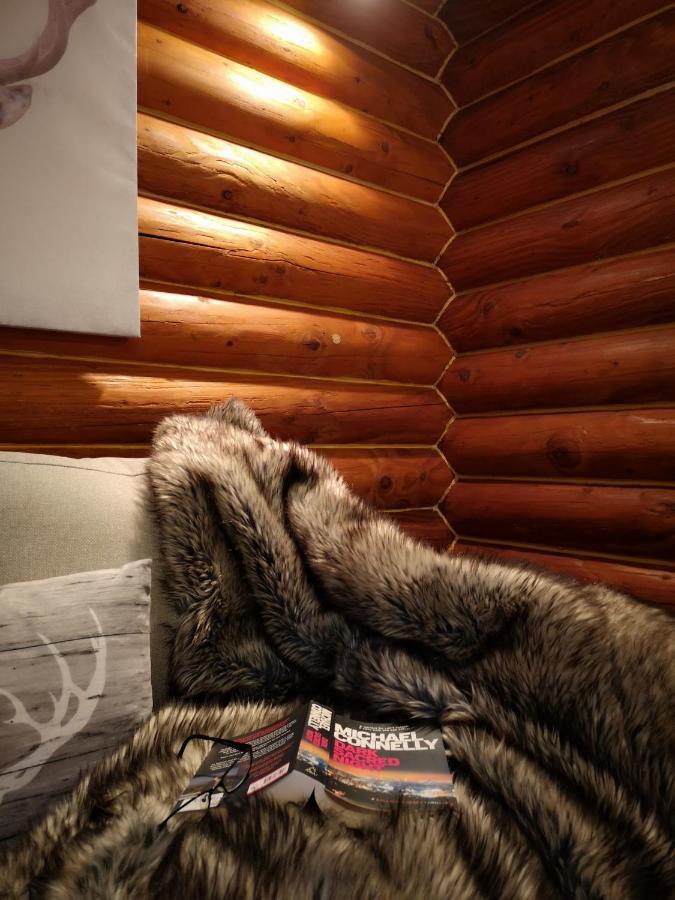 Mt Lyford Lodge Екстер'єр фото