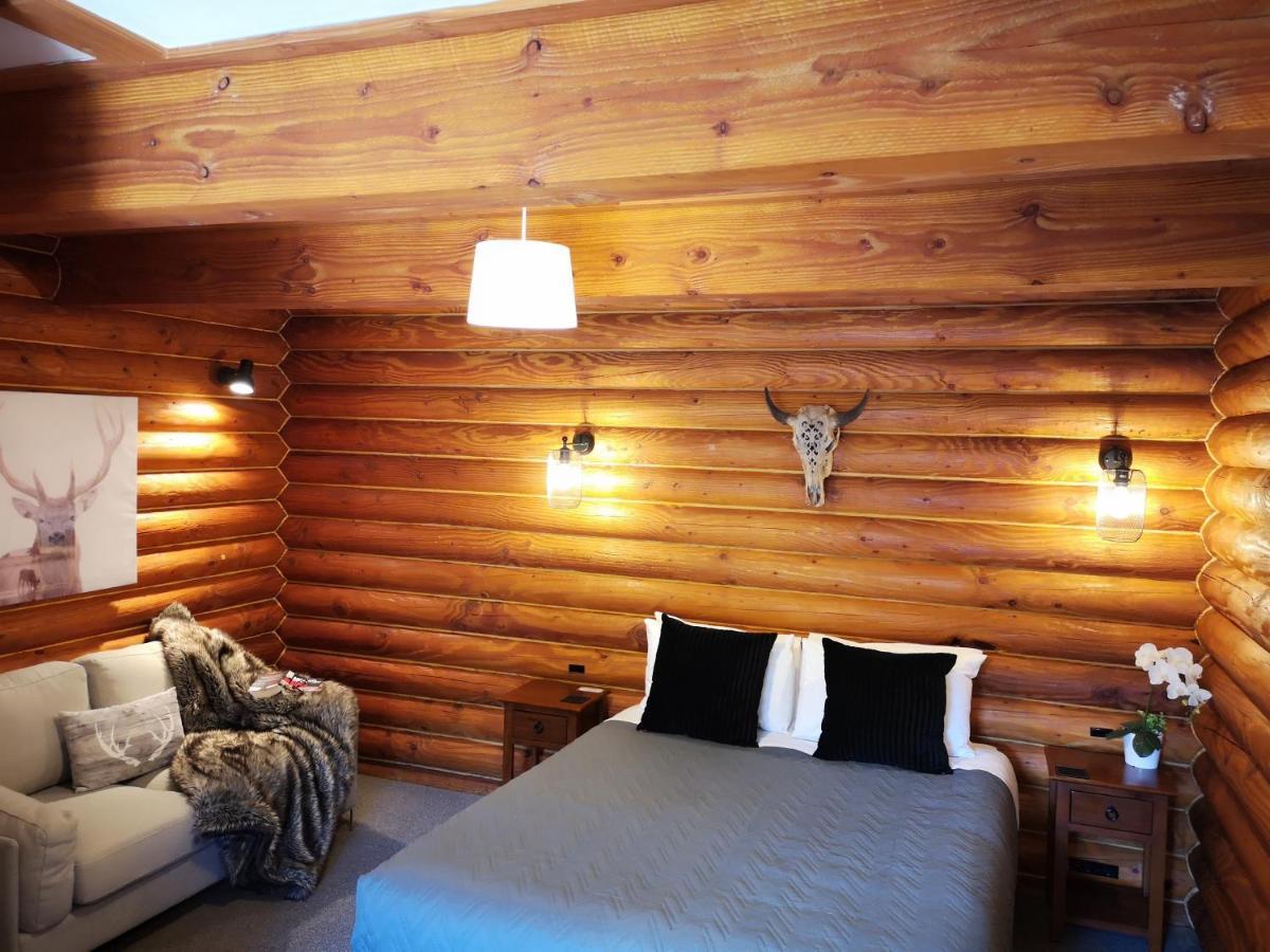Mt Lyford Lodge Екстер'єр фото