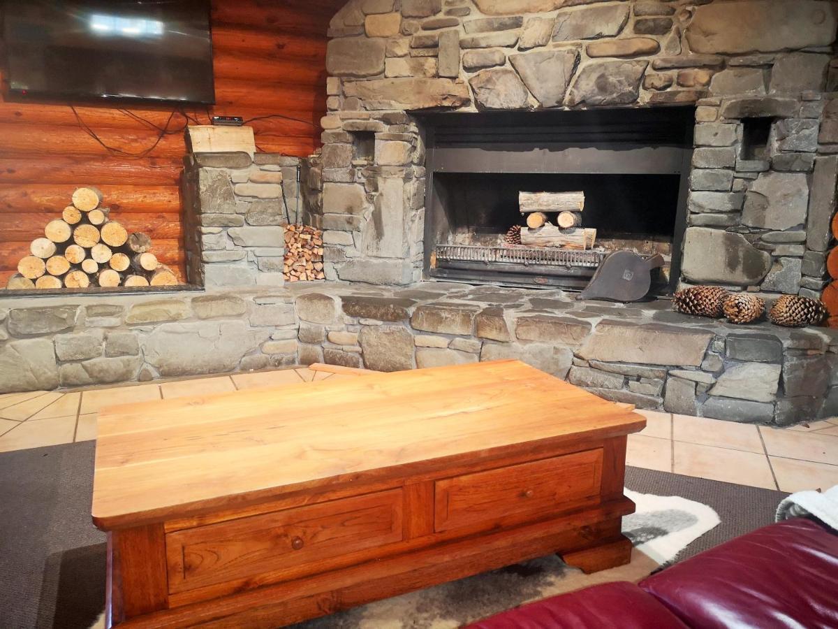 Mt Lyford Lodge Екстер'єр фото