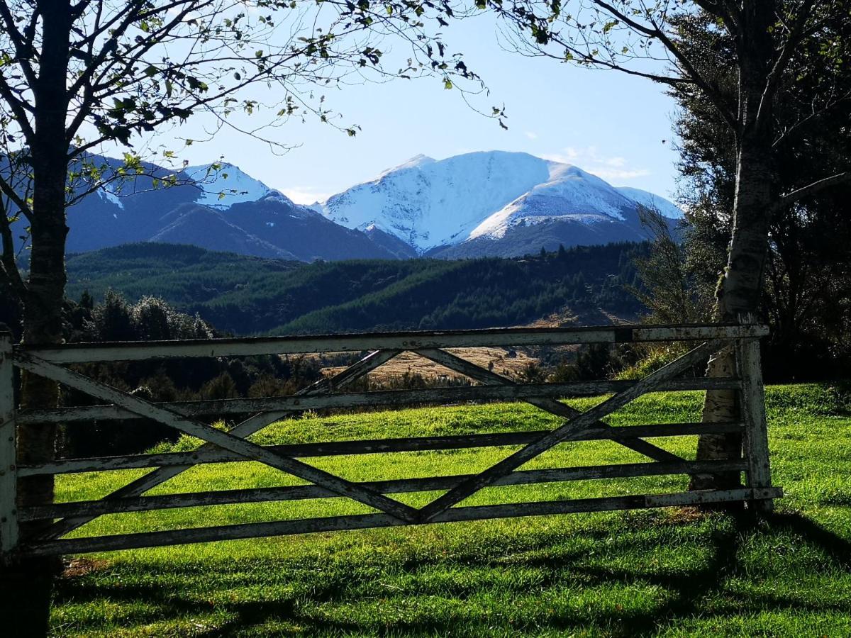 Mt Lyford Lodge Екстер'єр фото