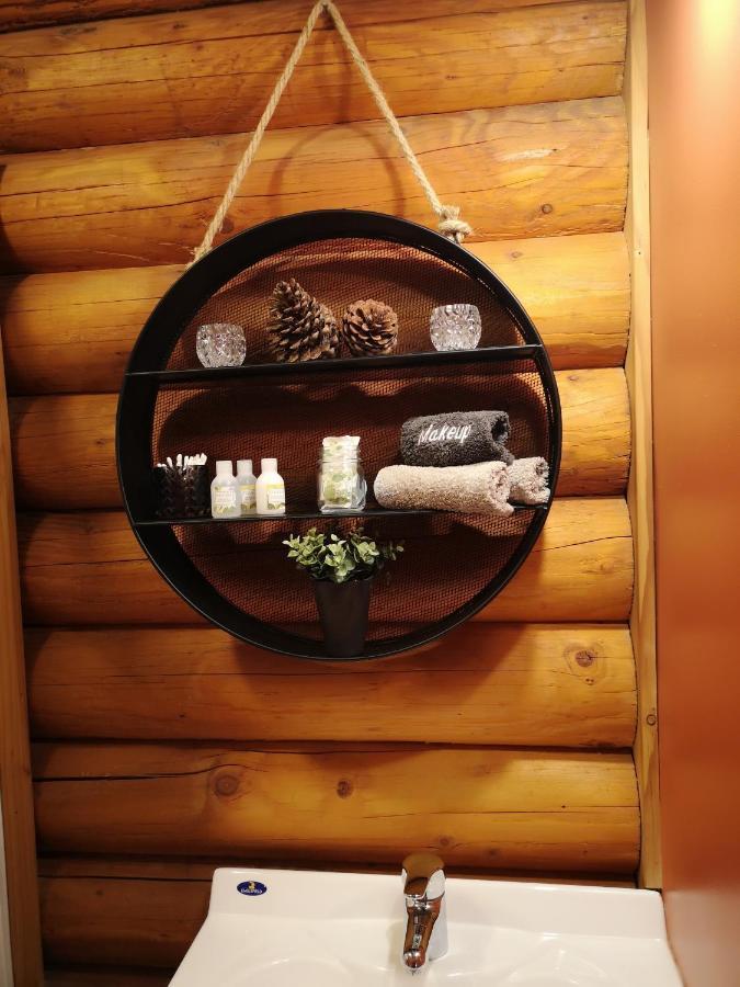 Mt Lyford Lodge Екстер'єр фото