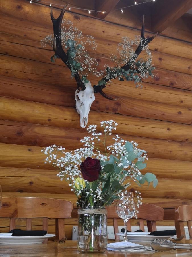 Mt Lyford Lodge Екстер'єр фото