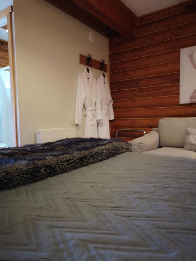Mt Lyford Lodge Екстер'єр фото