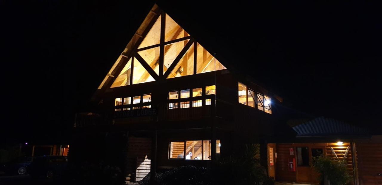 Mt Lyford Lodge Екстер'єр фото