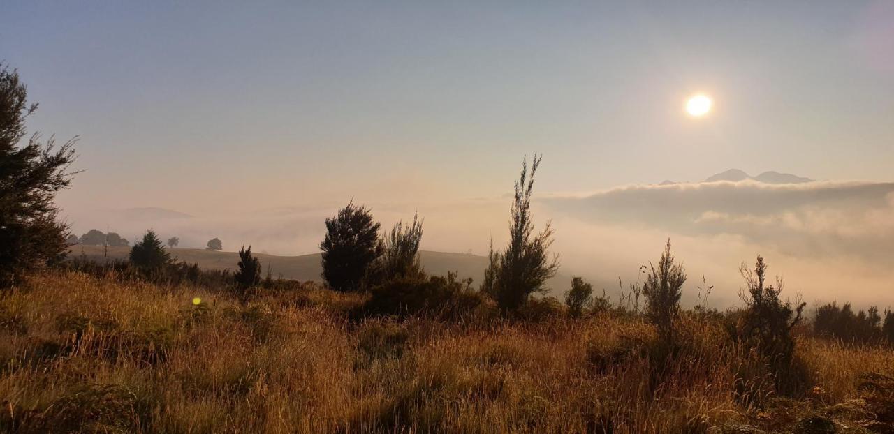 Mt Lyford Lodge Екстер'єр фото