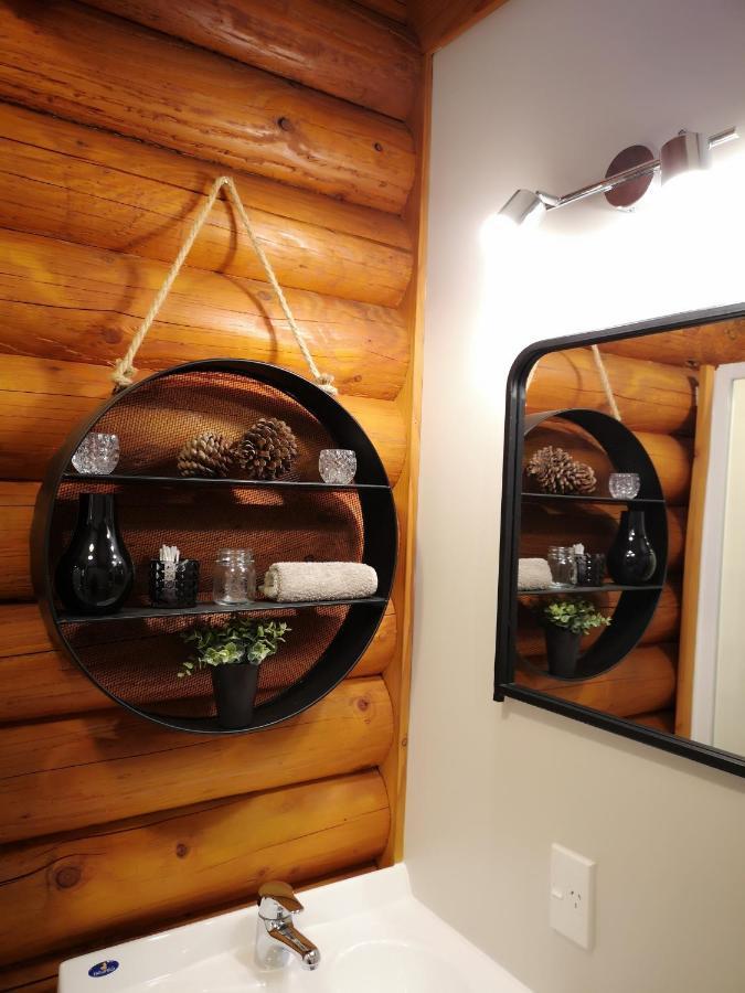 Mt Lyford Lodge Екстер'єр фото